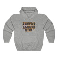 Hustle Unisex Hooded Sweatshirt