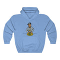 Hustle Unisex Hooded Sweatshirt