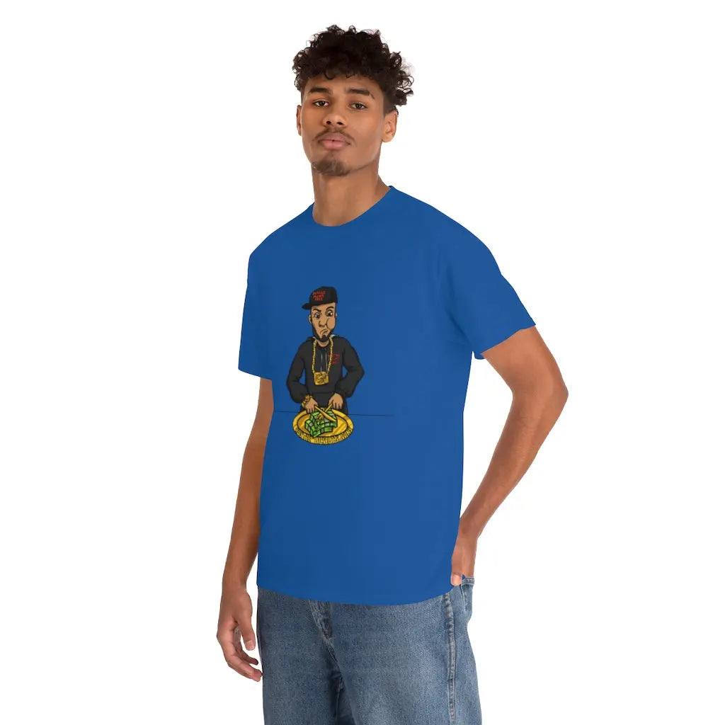 Hustle Unisex Softstyle T-Shirt