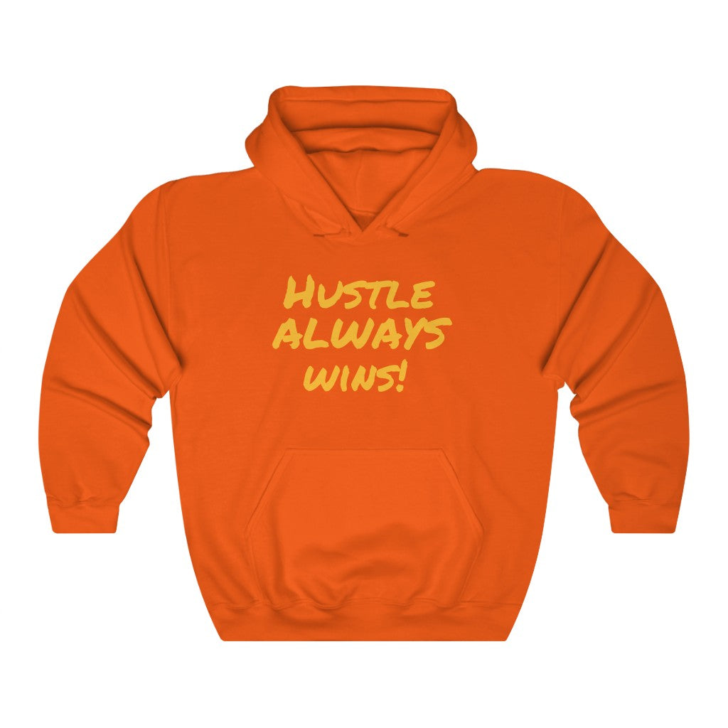 Hustle 3rd Eye Unisex Hooded Sweatshirt