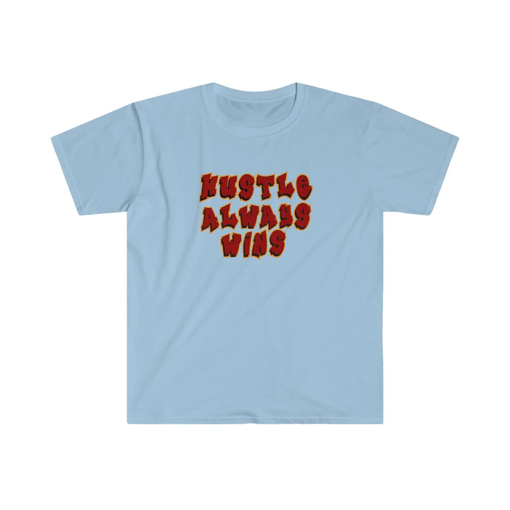 Hustle Unisex Softstyle T-Shirt