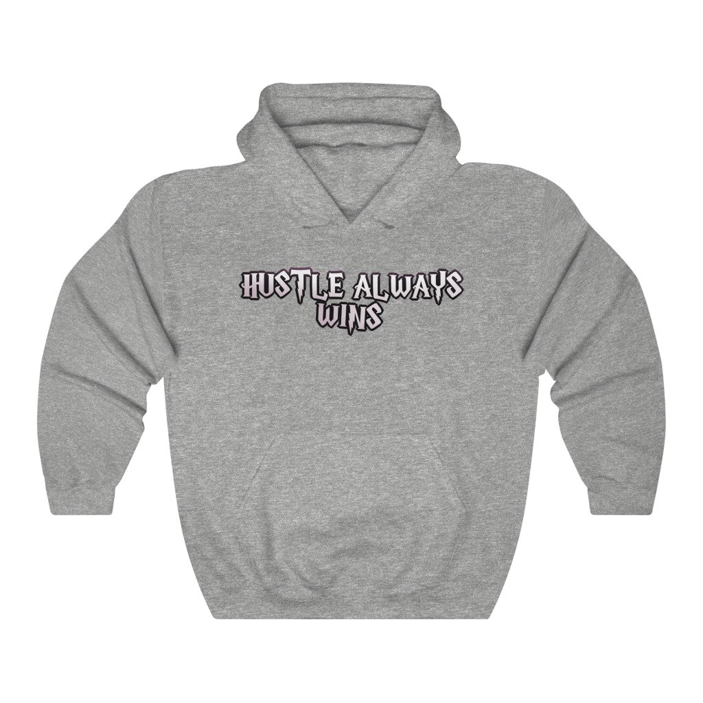 Hustle 3rd Eye Unisex Hooded Sweatshirt
