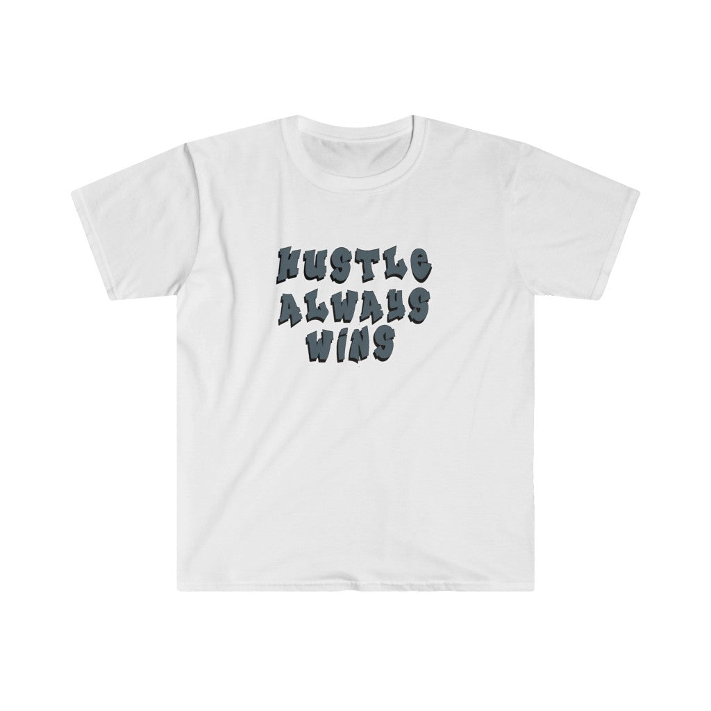 Hustle Unisex Softstyle T-Shirt