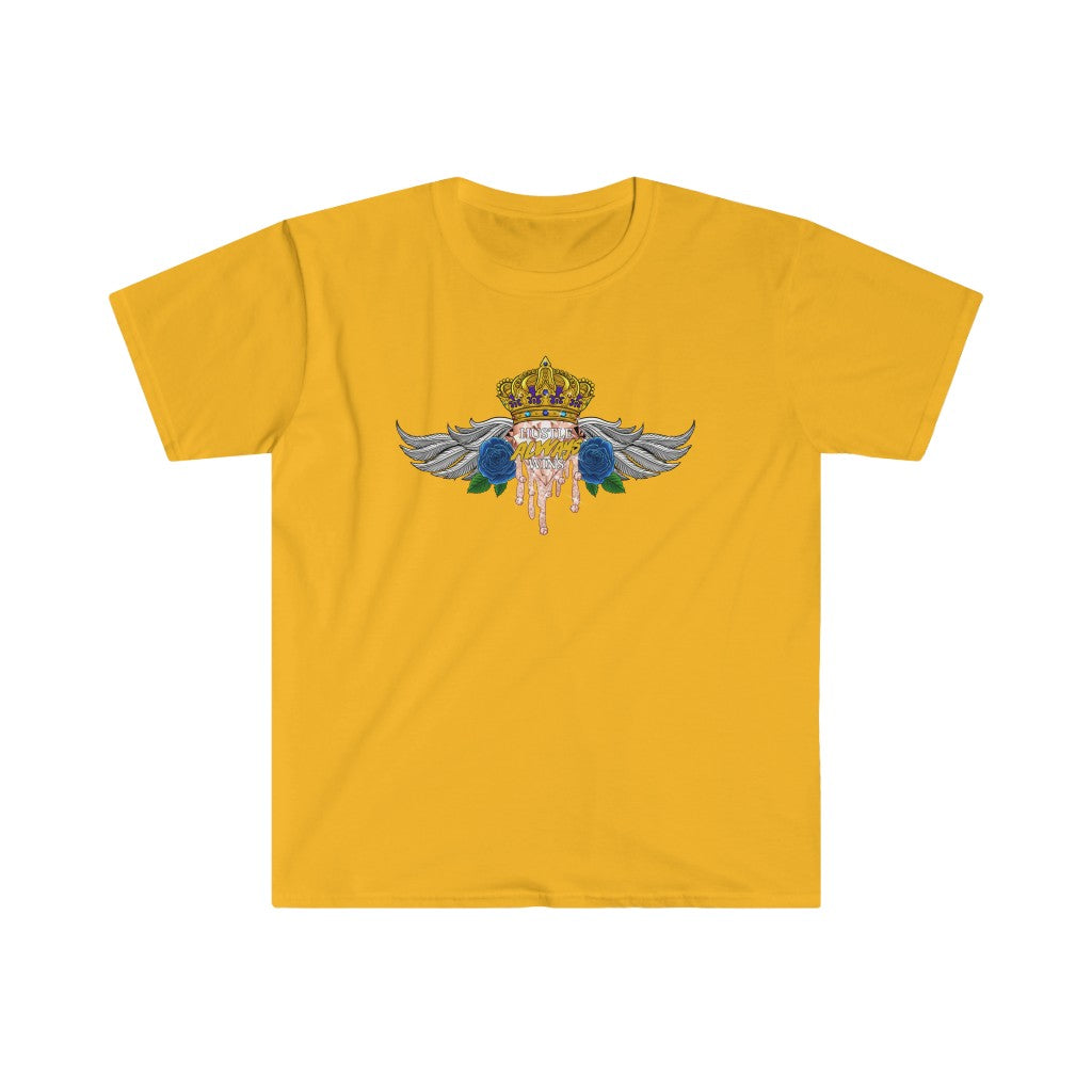 Hustle Always Wins Tee – Everyday Grind Edition