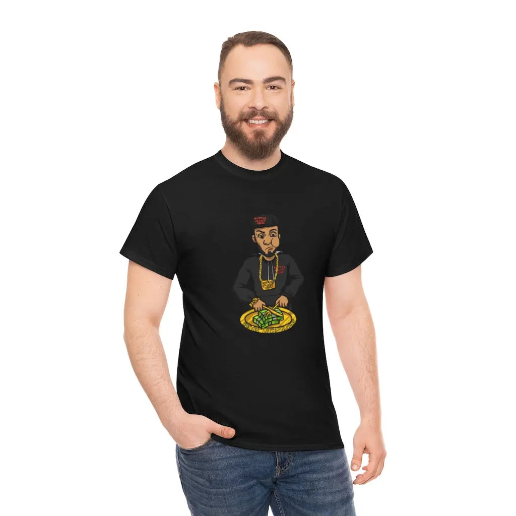 Hustle Unisex Softstyle T-Shirt