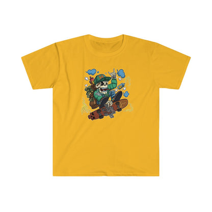 Hustle Unisex Softstyle T-Shirt