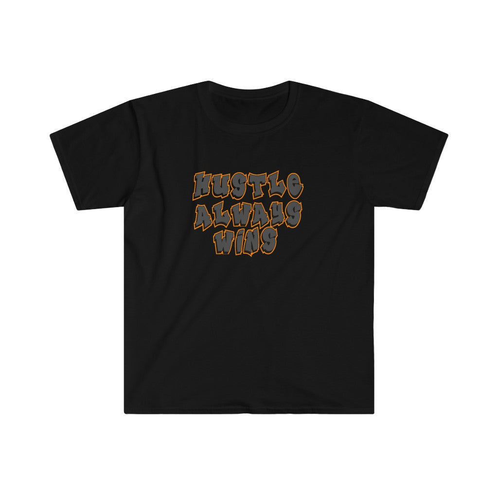 Hustle Unisex Softstyle T-Shirt