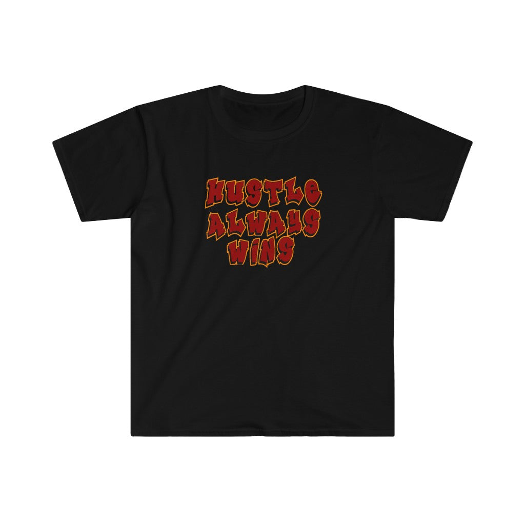Hustle Unisex Softstyle T-Shirt