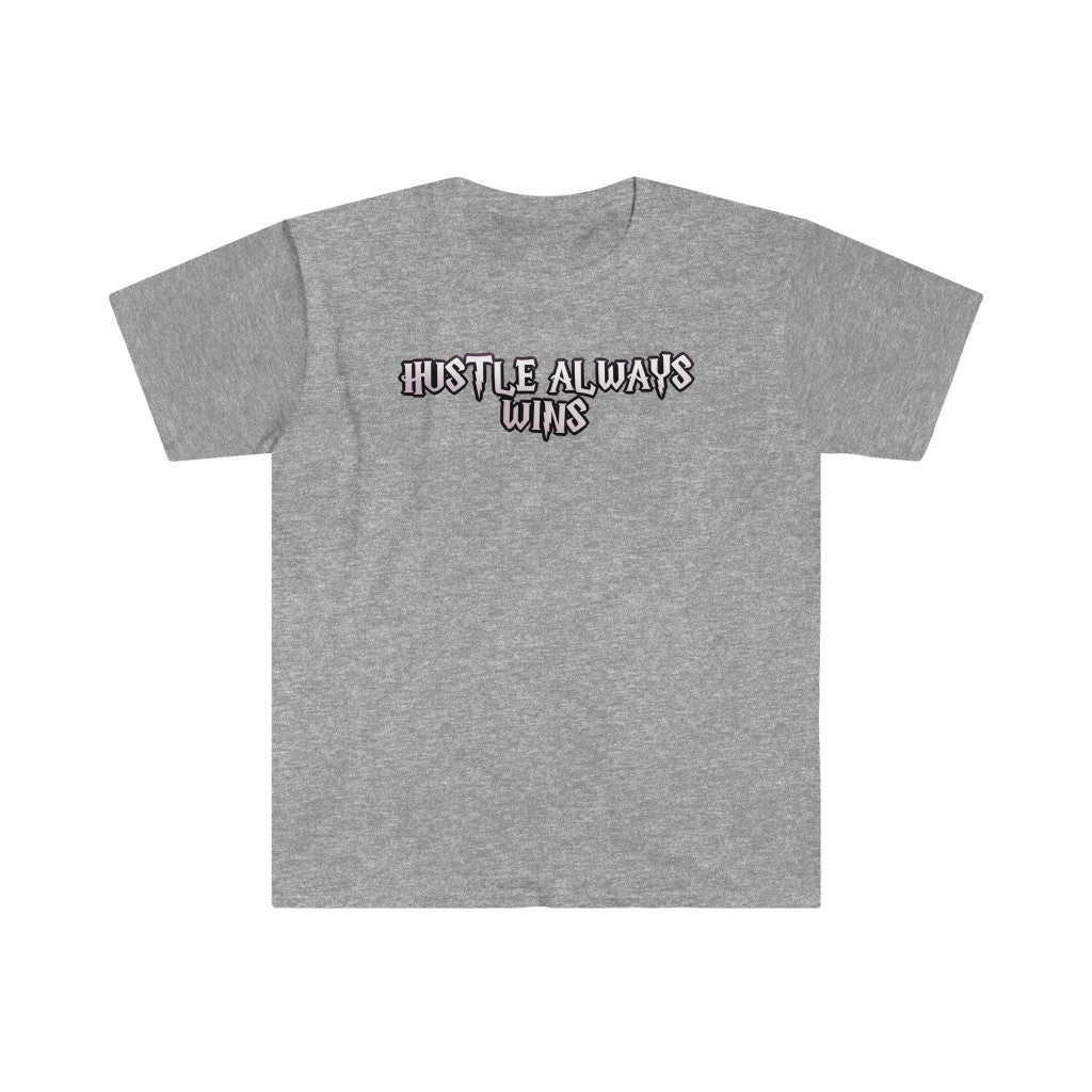 Hustle 3rd Eye Unisex Softstyle T-Shirt