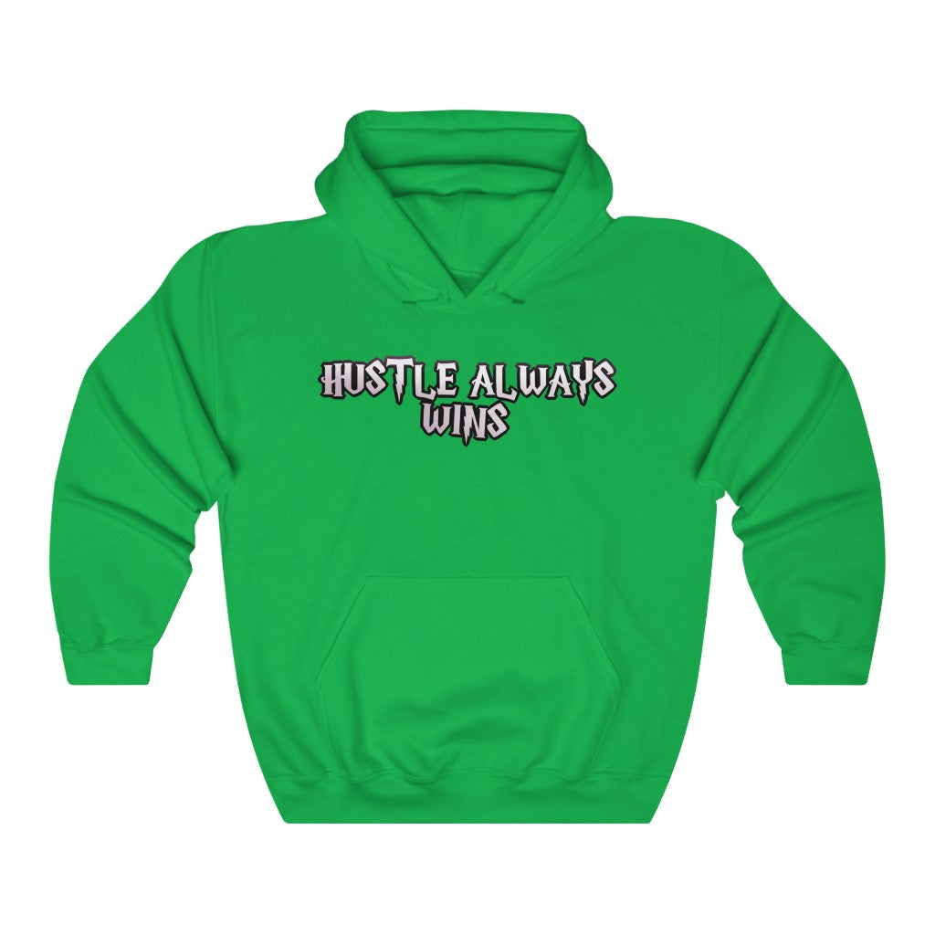 Hustle 3rd Eye Unisex Hooded Sweatshirt