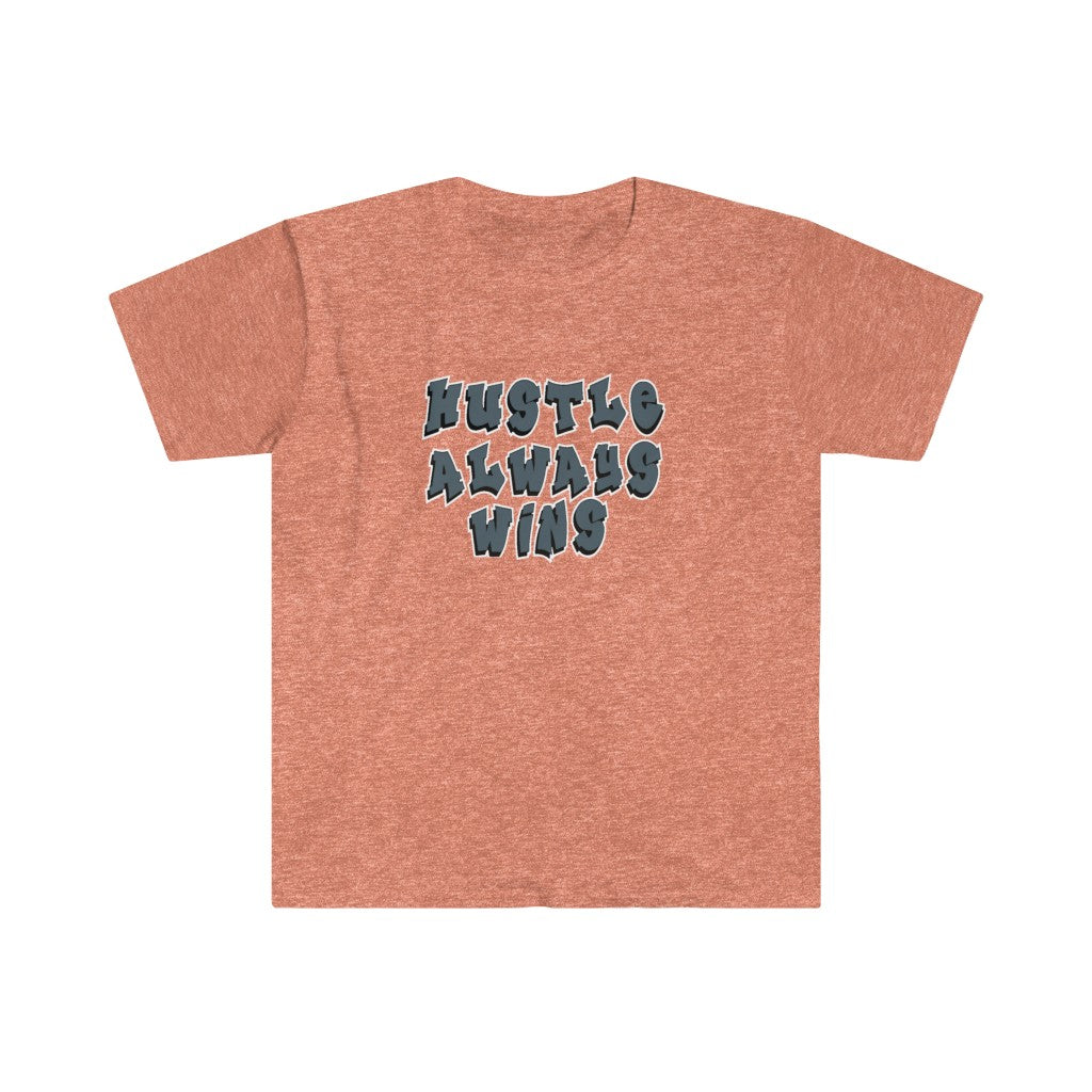 Hustle Unisex Softstyle T-Shirt