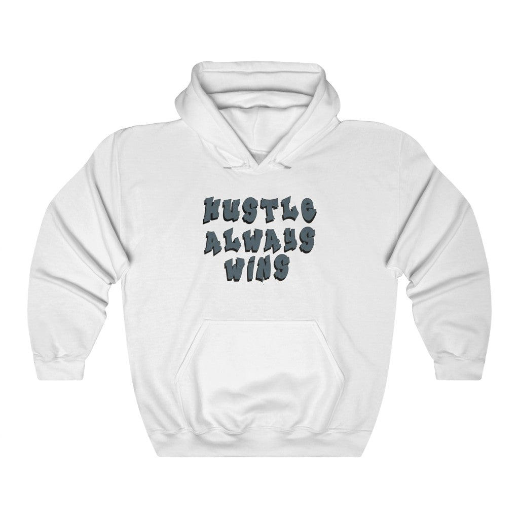 Hustle Unisex Hooded Sweatshirt