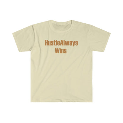 Hustle 3rd Eye Unisex Softstyle T-Shirt