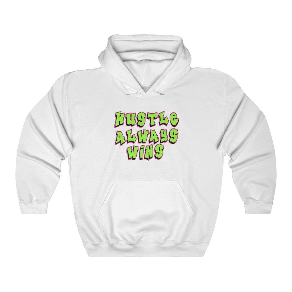 Hustle Unisex Hooded Sweatshirt
