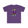 Hustle 3rd Eye Unisex Softstyle T-Shirt