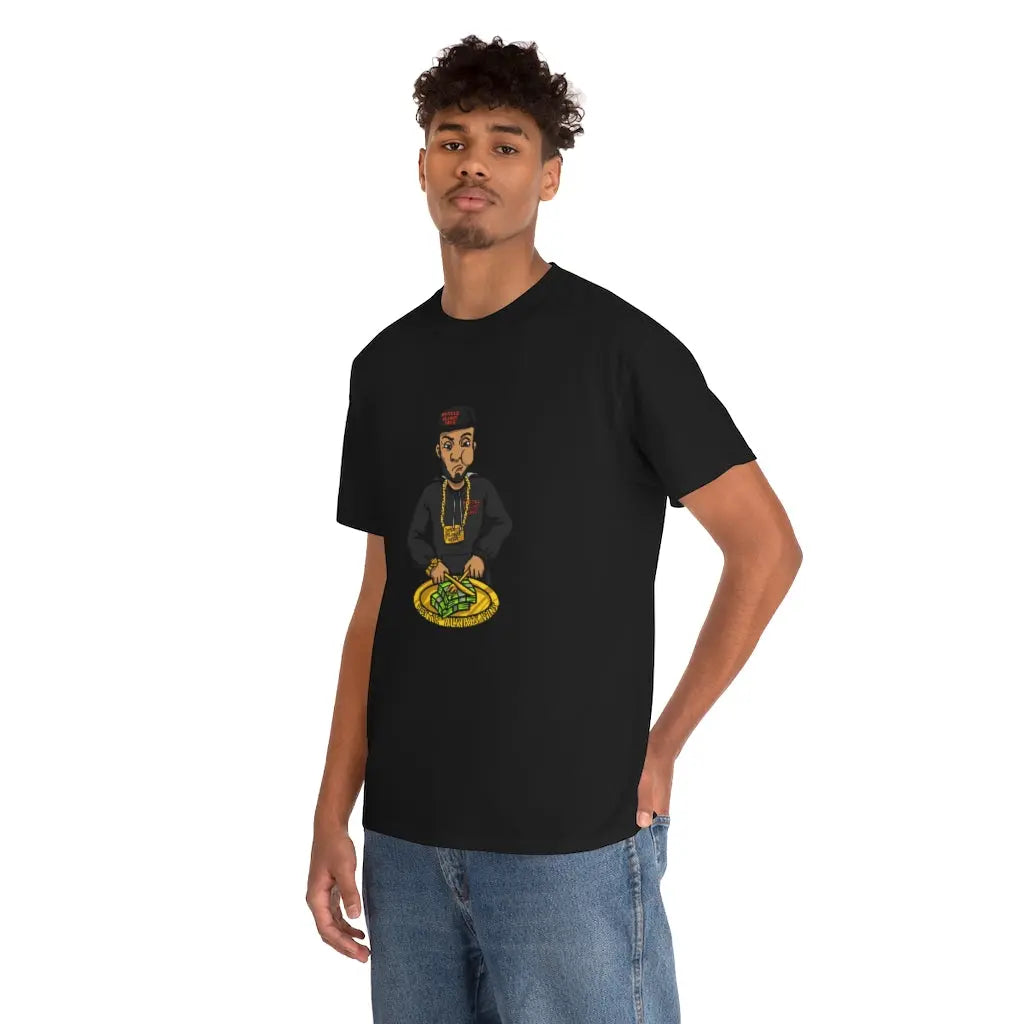 Hustle Unisex Softstyle T-Shirt