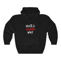 Hustle Unisex Hooded Sweatshirt