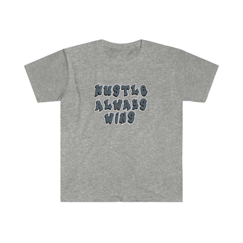 Hustle Unisex Softstyle T-Shirt
