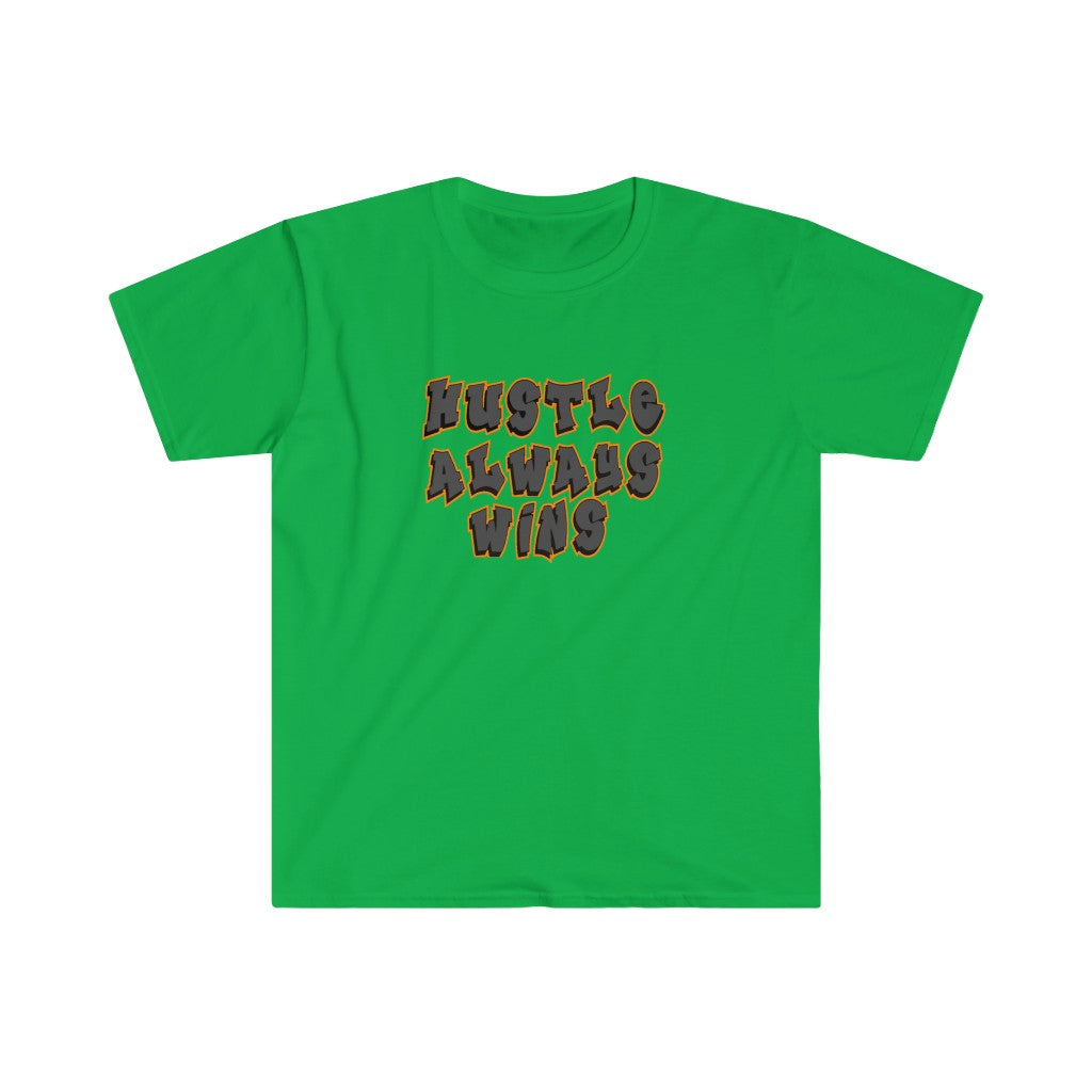 Hustle Unisex Softstyle T-Shirt
