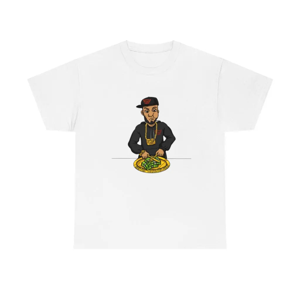 Hustle Unisex Softstyle T-Shirt