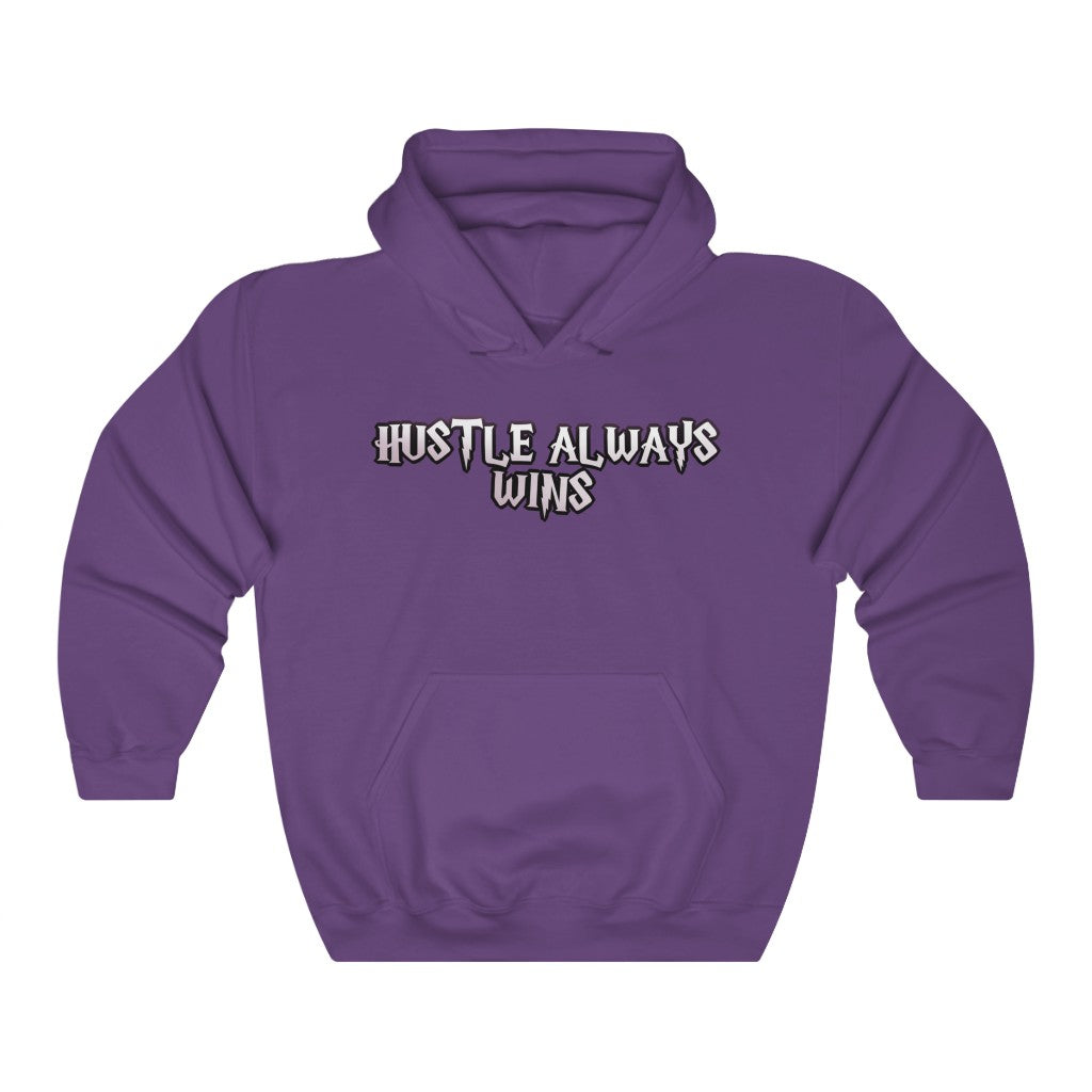 Hustle 3rd Eye Unisex Hooded Sweatshirt