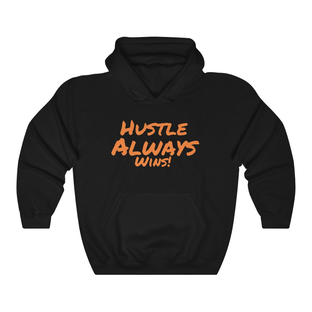 Hustle 3rd Eye Unisex Hooded Sweatshirt