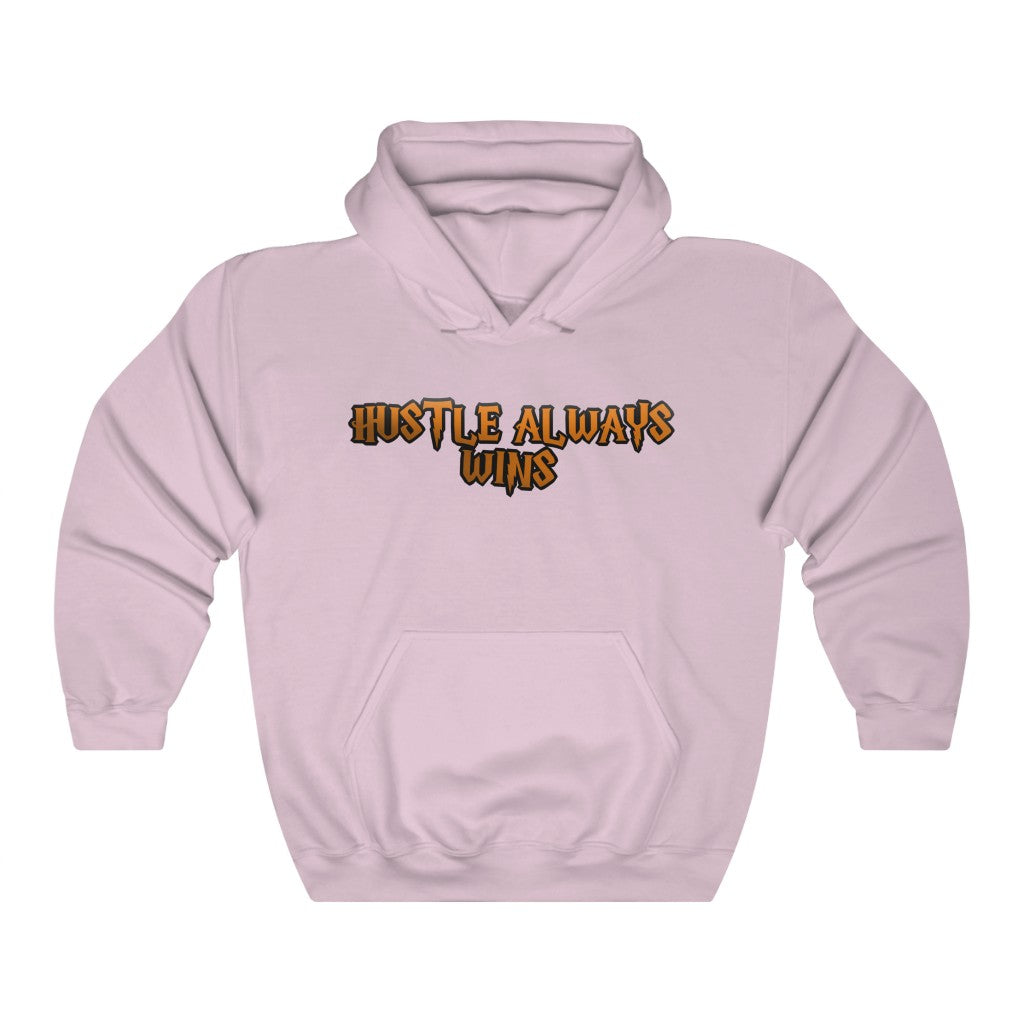 Hustle 3rd Eye Unisex Hooded Sweatshirt