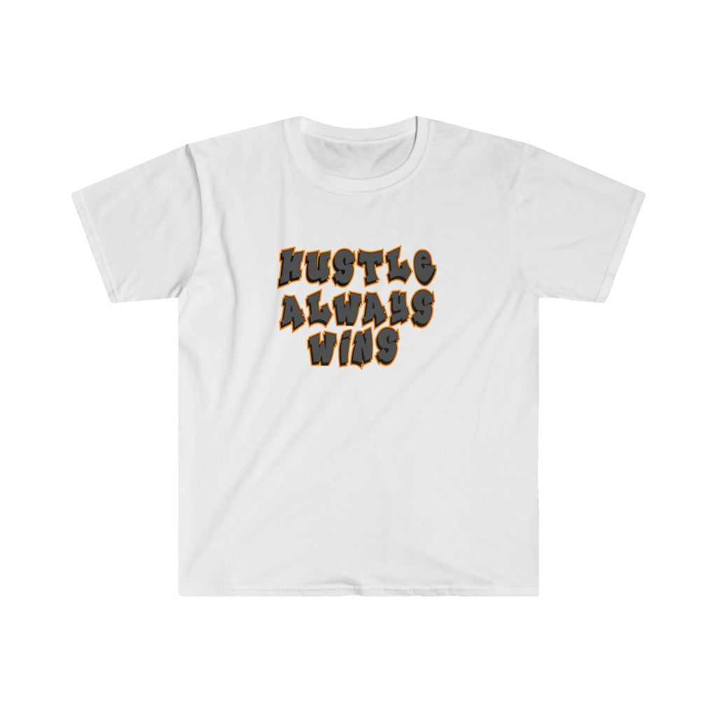 Hustle Unisex Softstyle T-Shirt