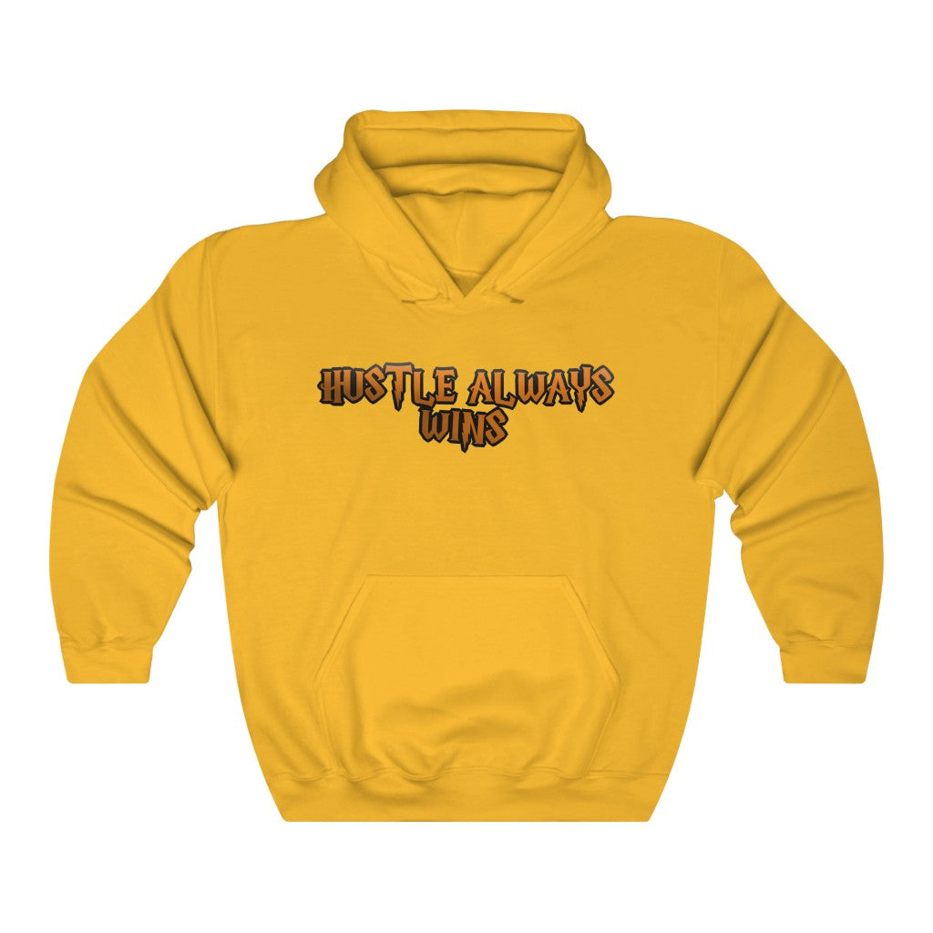 Hustle 3rd Eye Unisex Hooded Sweatshirt