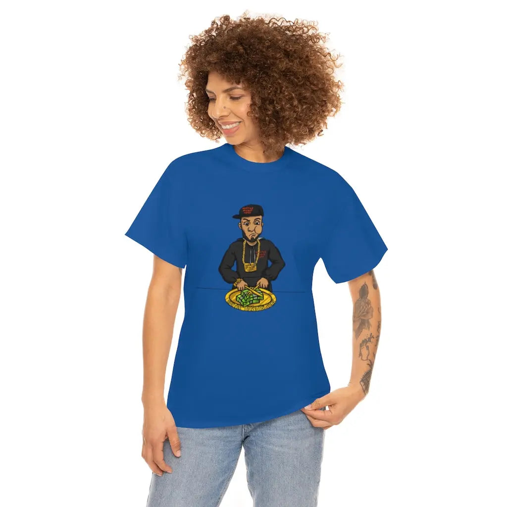 Hustle Unisex Softstyle T-Shirt