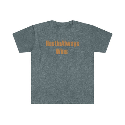 Hustle 3rd Eye Unisex Softstyle T-Shirt