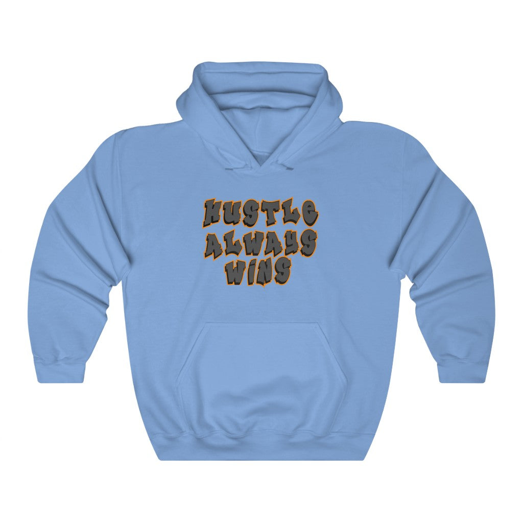 Hustle Unisex Hooded Sweatshirt