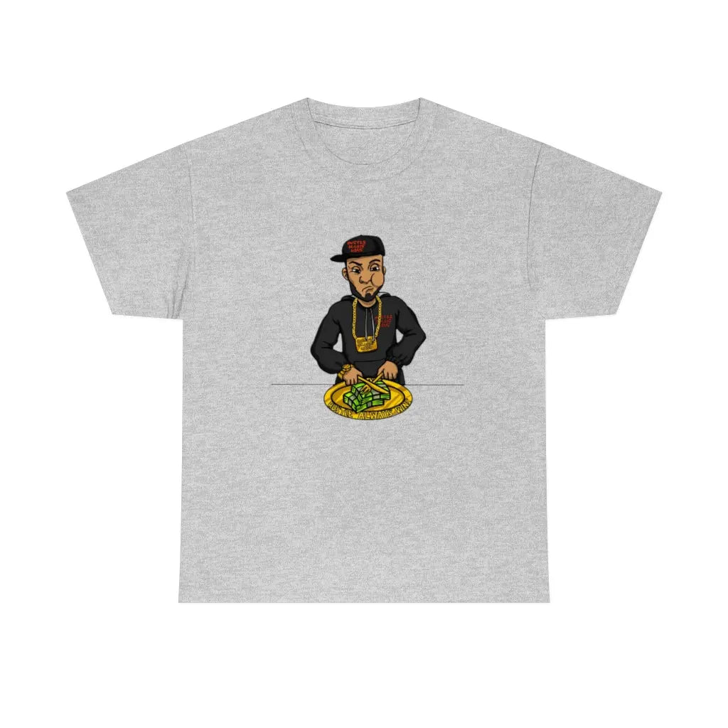 Hustle Unisex Softstyle T-Shirt
