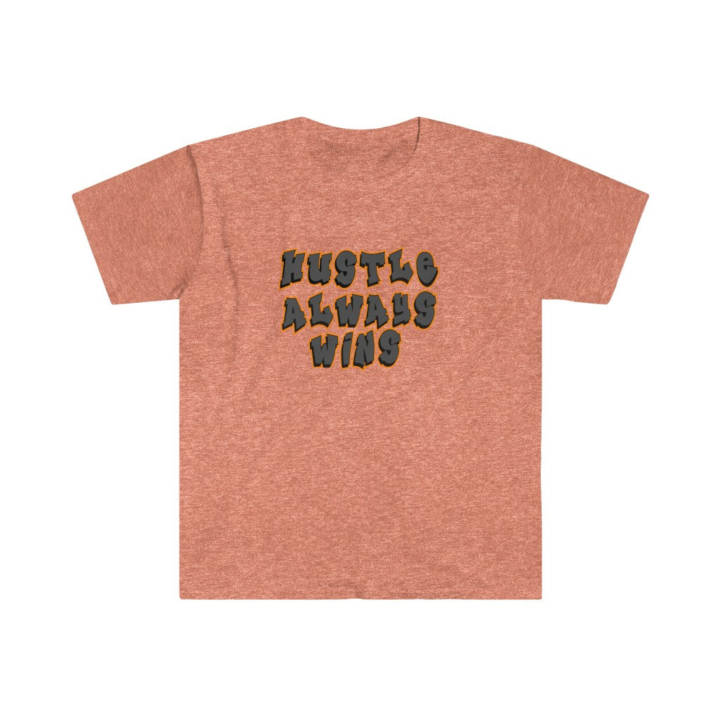 Hustle Unisex Softstyle T-Shirt