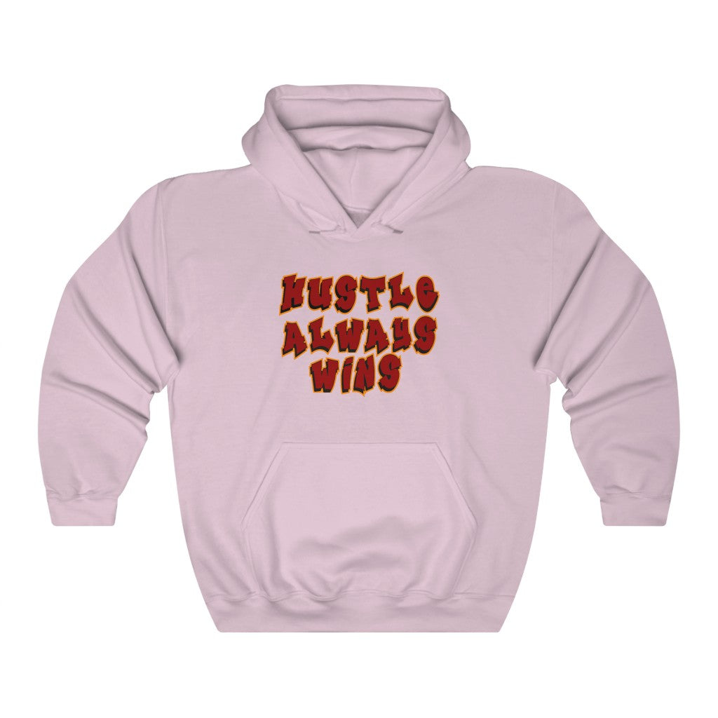 Hustle Unisex Hooded Sweatshirt
