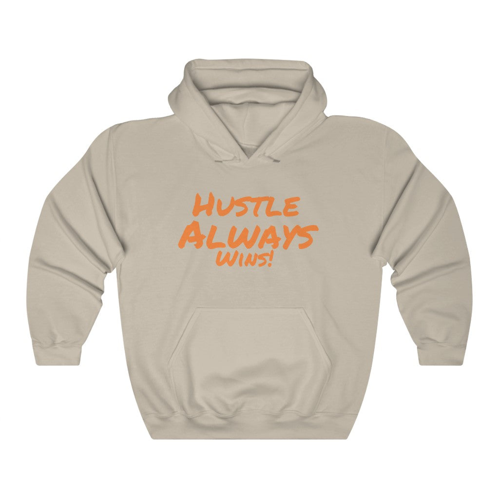 Hustle 3rd Eye Unisex Hooded Sweatshirt