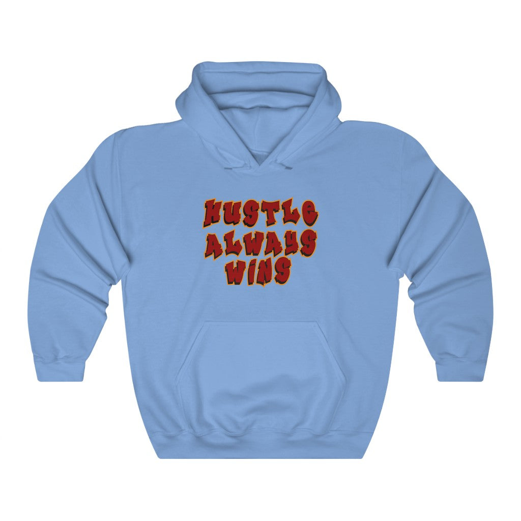 Hustle Unisex Hooded Sweatshirt