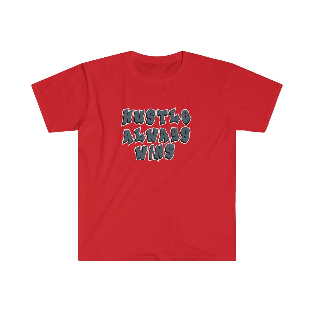 Hustle Unisex Softstyle T-Shirt