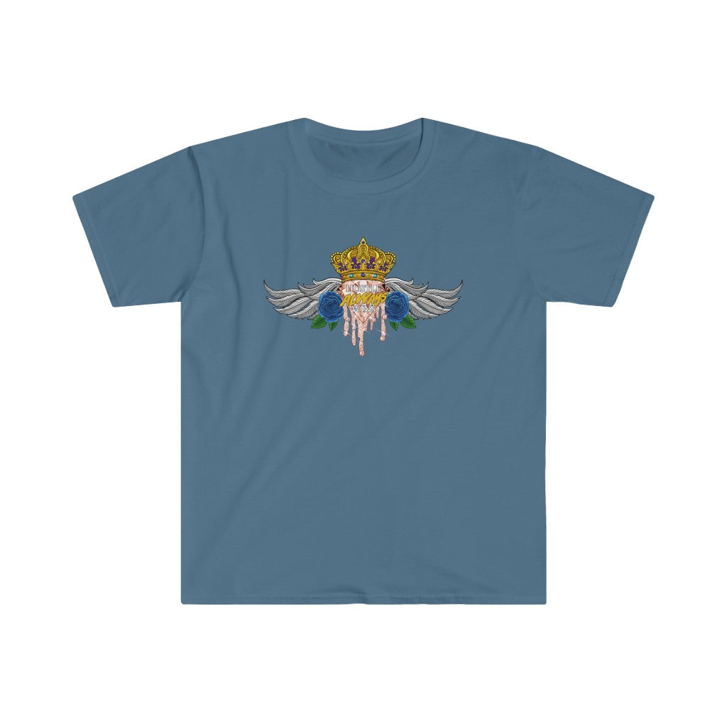 Hustle Always Wins Tee – Everyday Grind Edition