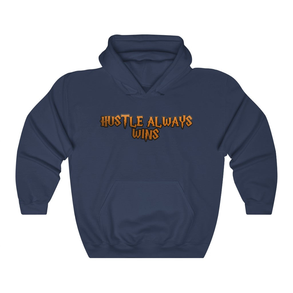 Hustle 3rd Eye Unisex Hooded Sweatshirt