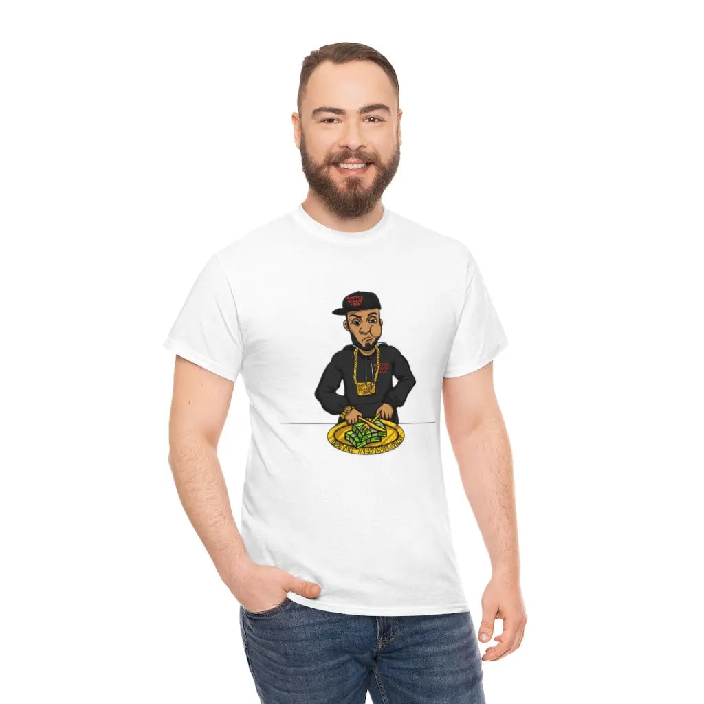 Hustle Unisex Softstyle T-Shirt