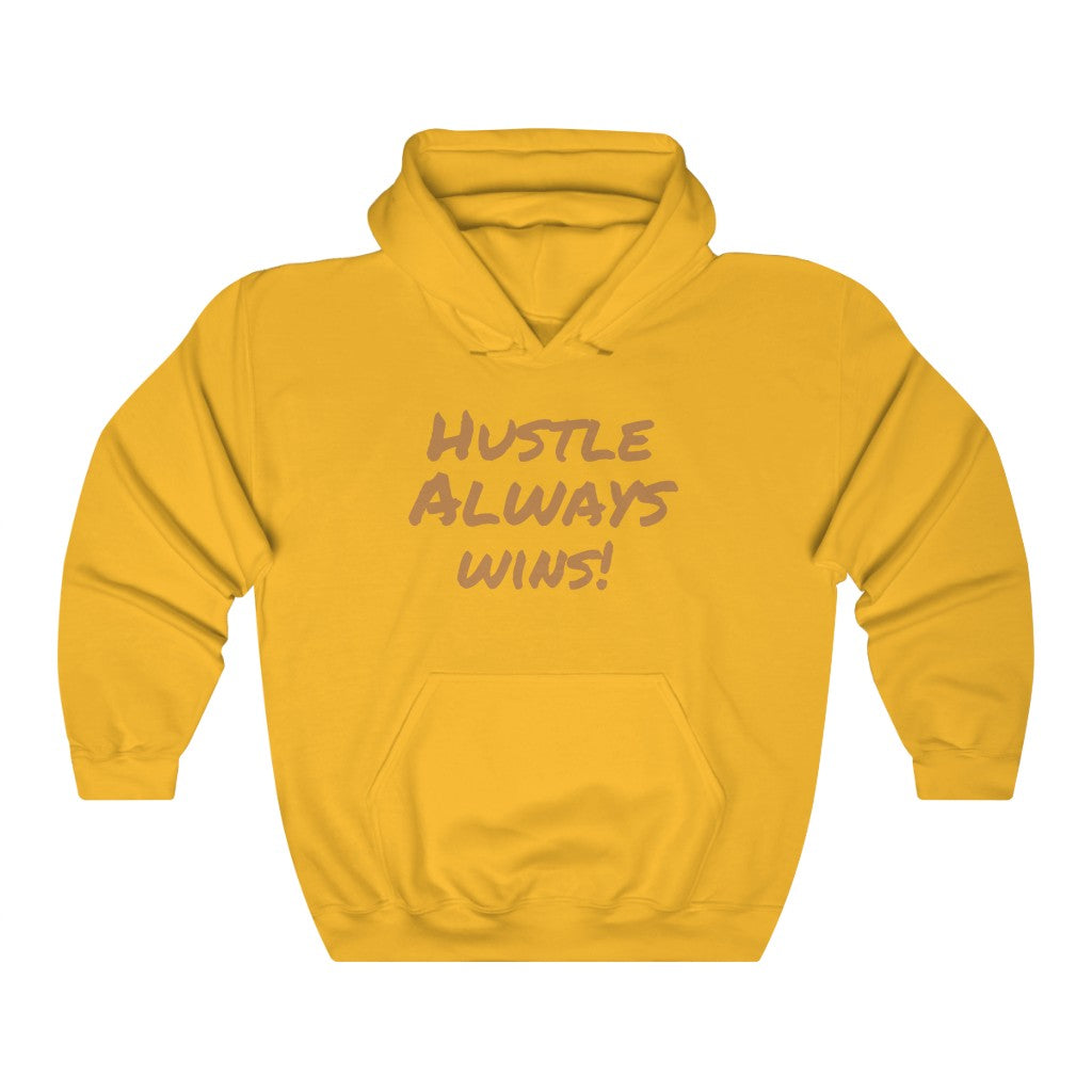 Hustle 3rd Eye Unisex Hooded Sweatshirt