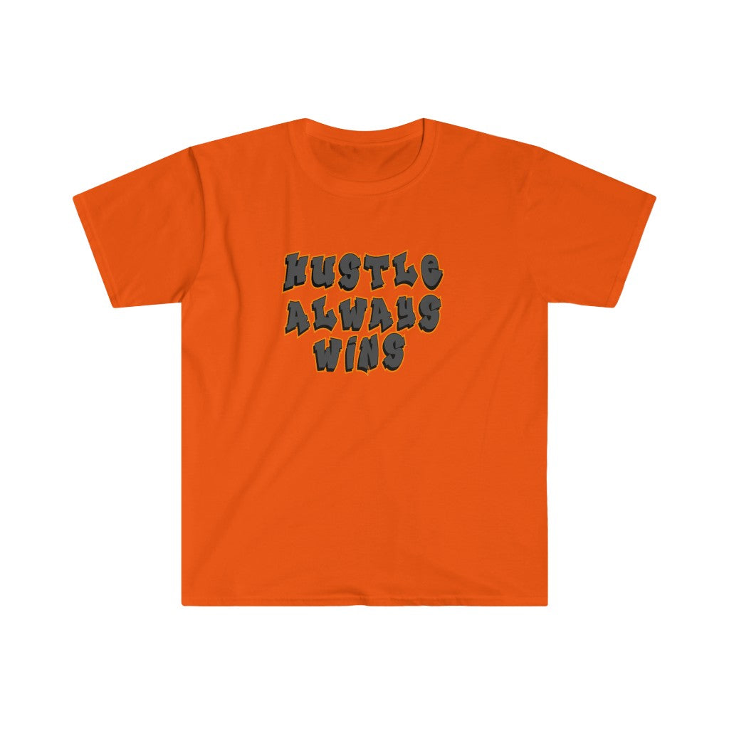 Hustle Unisex Softstyle T-Shirt