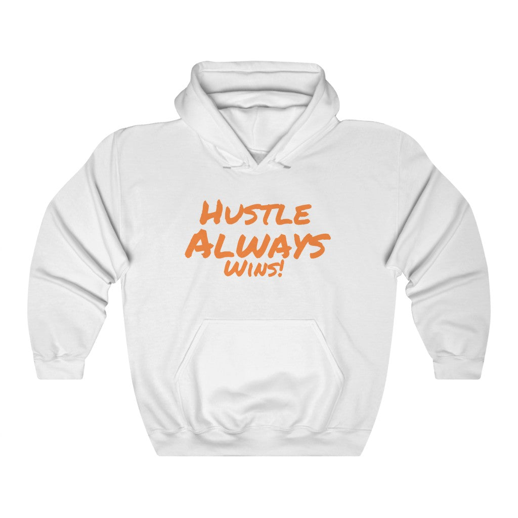 Hustle 3rd Eye Unisex Hooded Sweatshirt