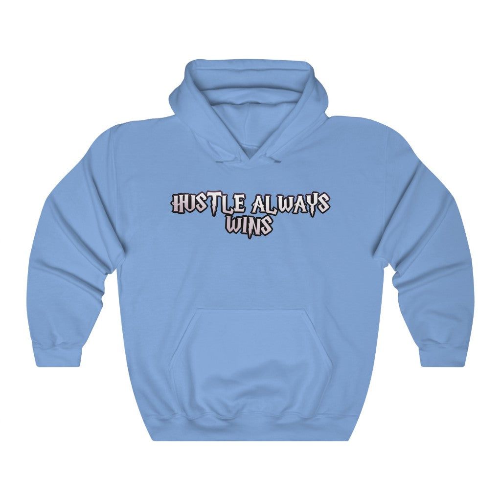 Hustle 3rd Eye Unisex Hooded Sweatshirt