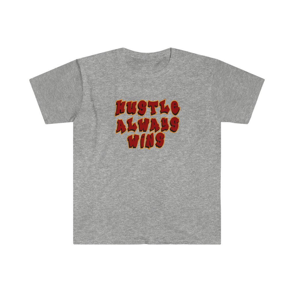 Hustle Unisex Softstyle T-Shirt