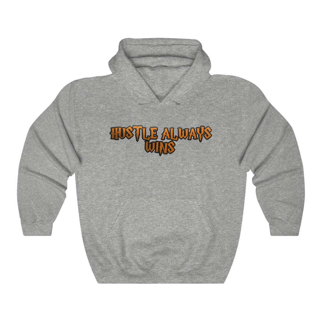 Hustle 3rd Eye Unisex Hooded Sweatshirt