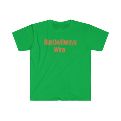 Hustle 3rd Eye Unisex Softstyle T-Shirt