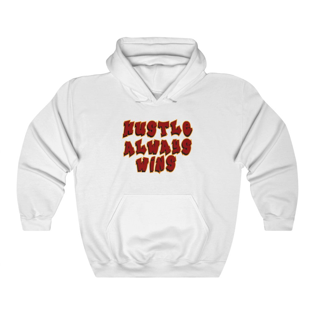 Hustle Unisex Hooded Sweatshirt