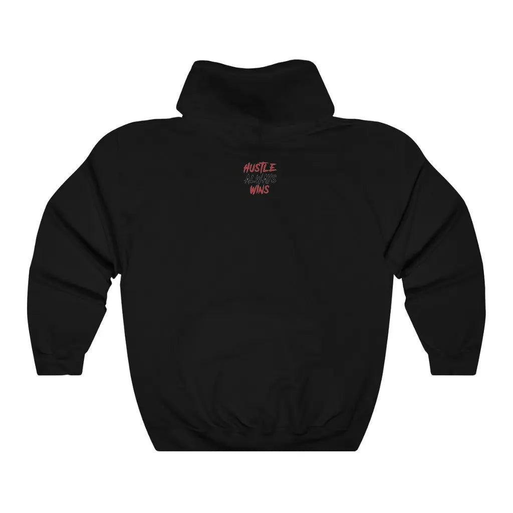 Hustle Unisex Hooded Sweatshirt